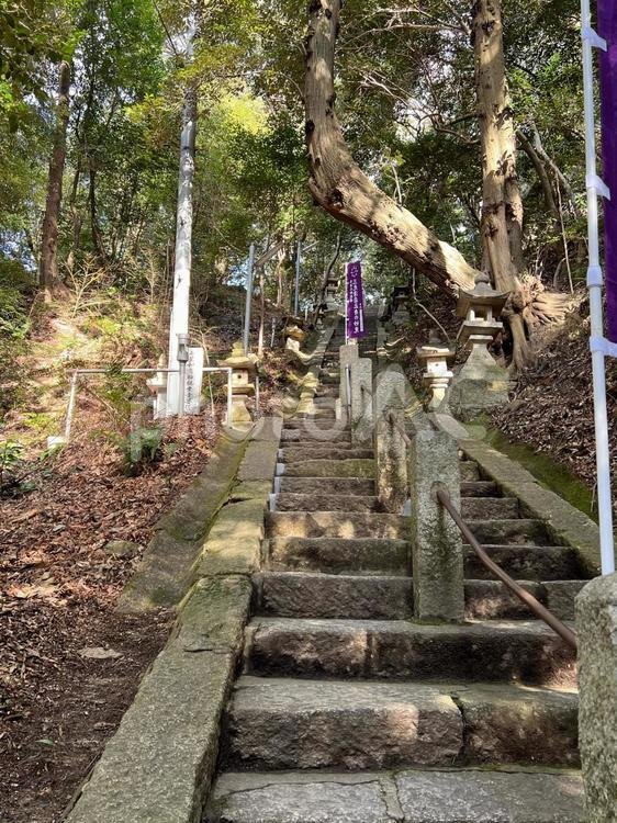 ⛩️ 호시다 묘켄궁 (코마츠 신사) 이미지 5